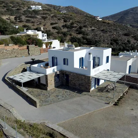 Villa & Studio Hydroussa By Andros Homes Gavrio Esterno foto