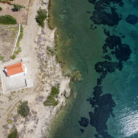 Villa & Studio Hydroussa By Andros Homes Gavrio Esterno foto
