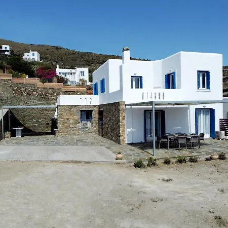 Villa & Studio Hydroussa By Andros Homes Gavrio Esterno foto