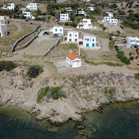 Villa & Studio Hydroussa By Andros Homes Gavrio Esterno foto