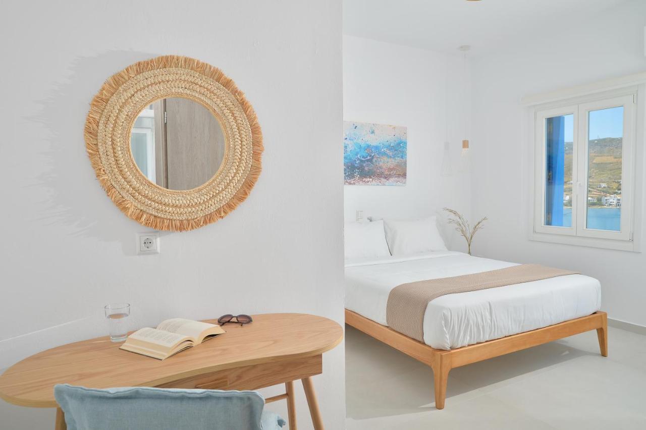 & Hydroussa By Andros Homes Gavrio