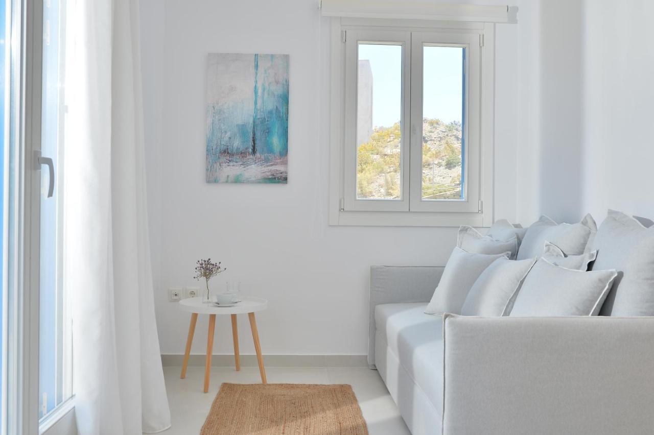 & Hydroussa By Andros Homes Villa Gavrio
