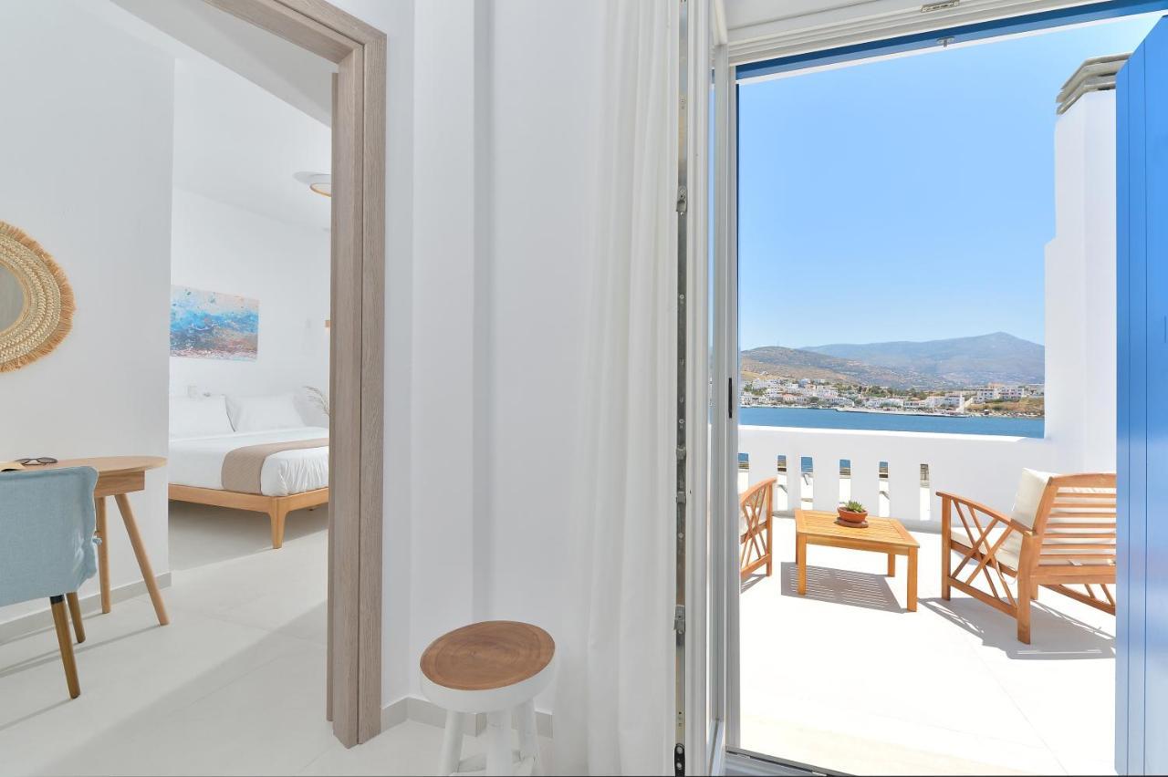 & Hydroussa By Andros Homes Villa Gavrio