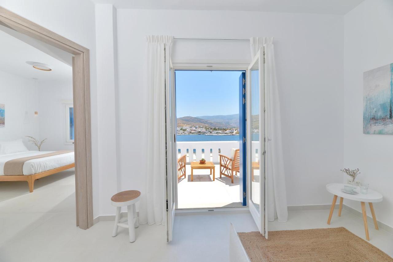 & Hydroussa By Andros Homes Villa Gavrio