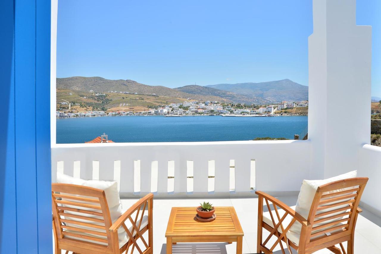 & Hydroussa By Andros Homes Gavrio