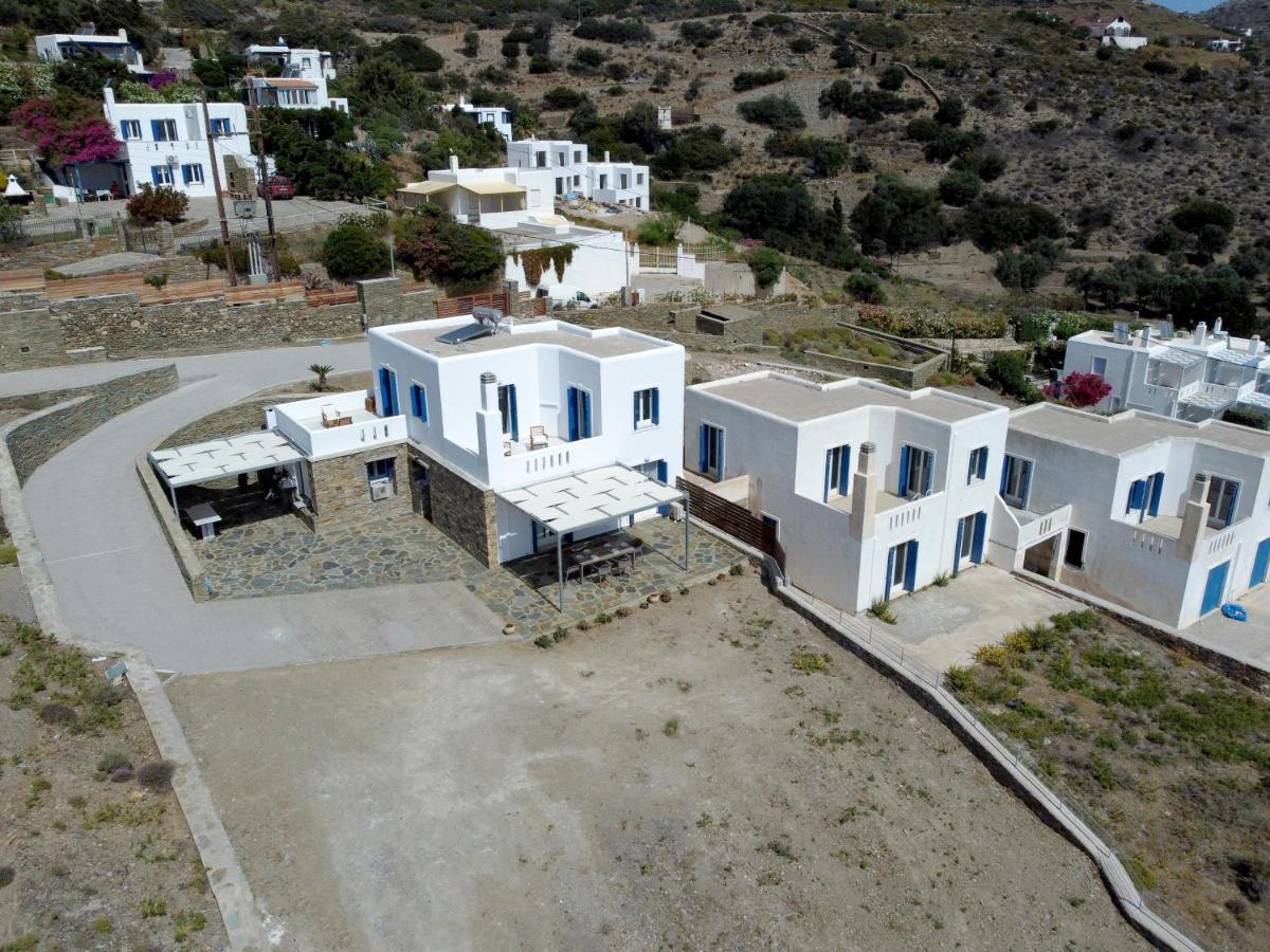 & Hydroussa By Andros Homes