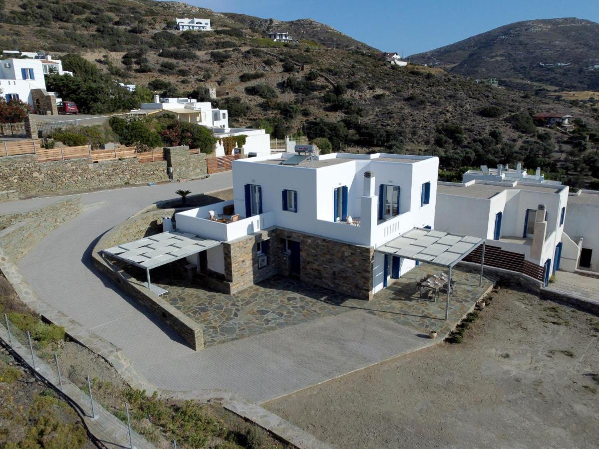 Villa & Hydroussa By Andros Homes