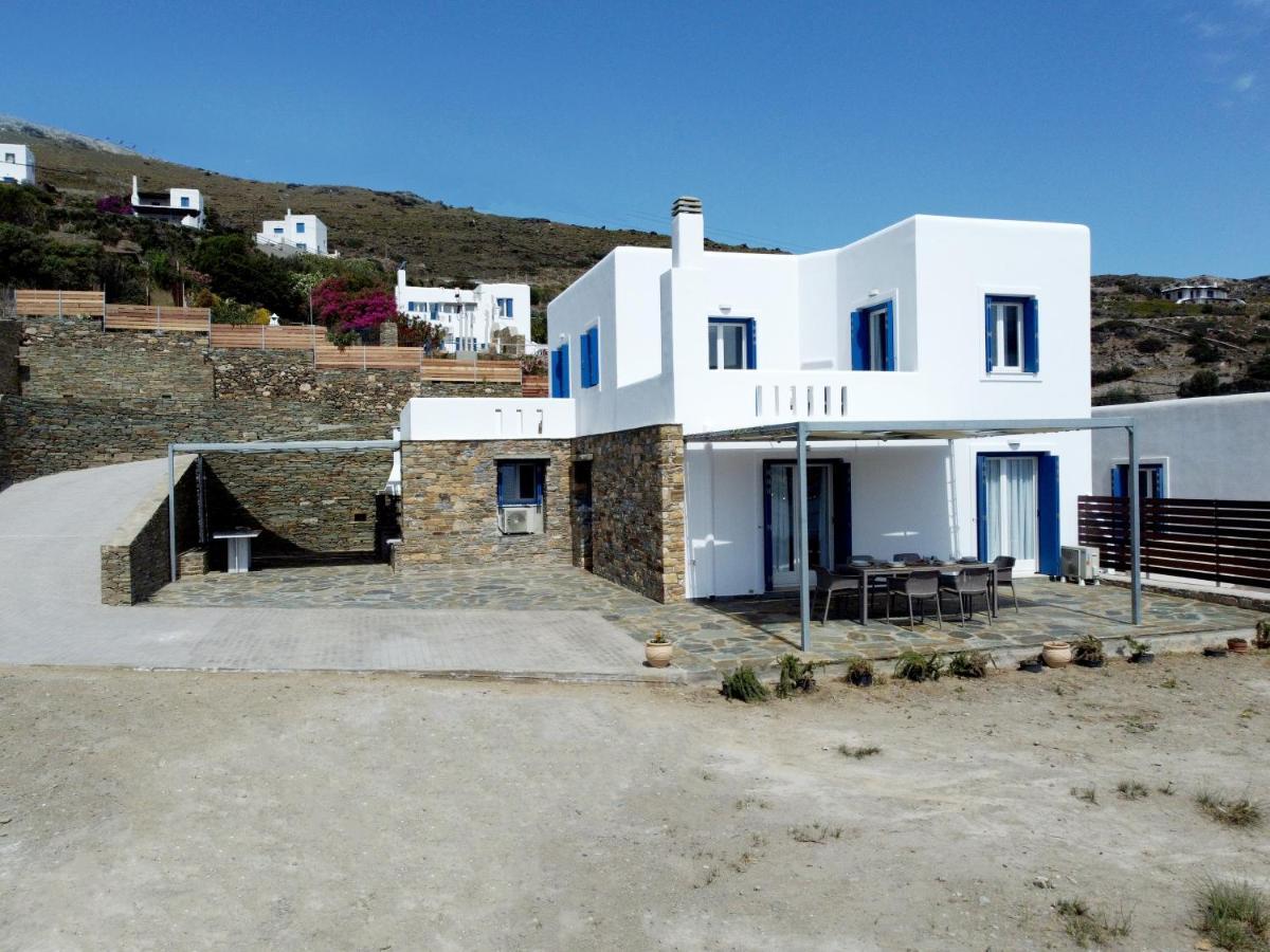 Villa & Hydroussa By Andros Homes