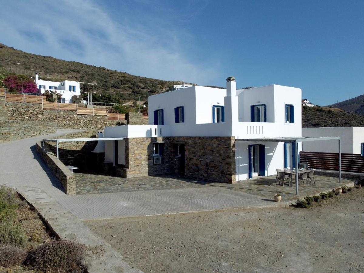 & Hydroussa By Andros Homes Villa *