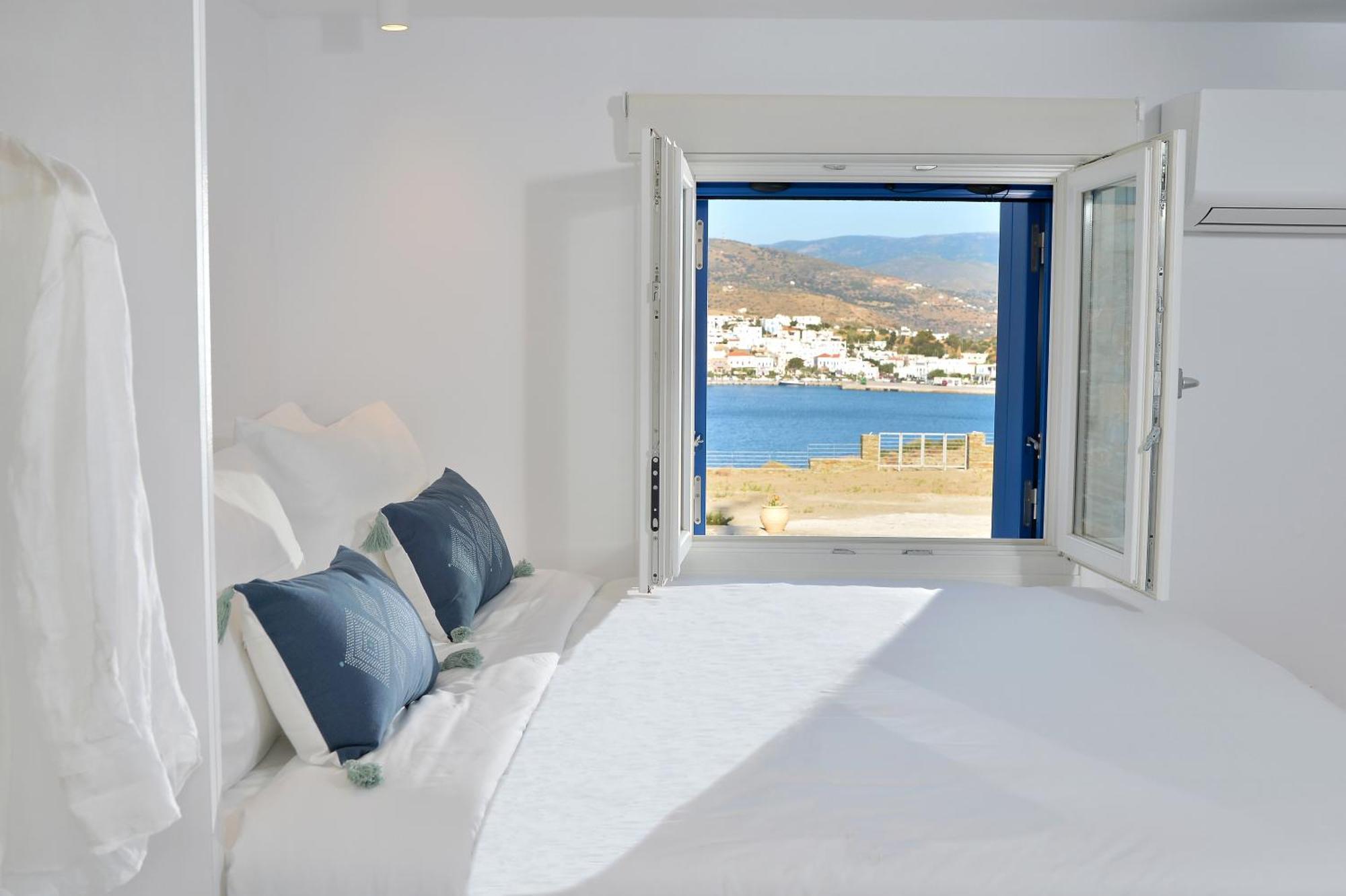 Villa & Hydroussa By Andros Homes
