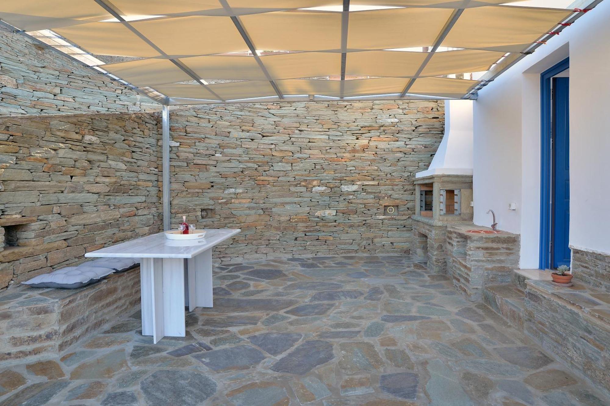 & Hydroussa By Andros Homes