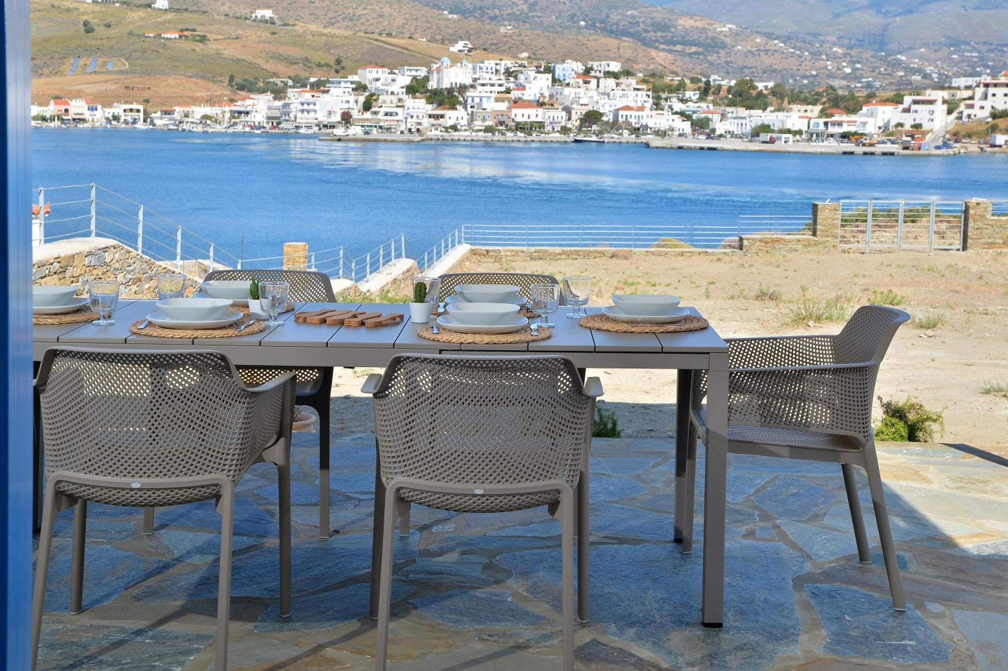 & Hydroussa By Andros Homes