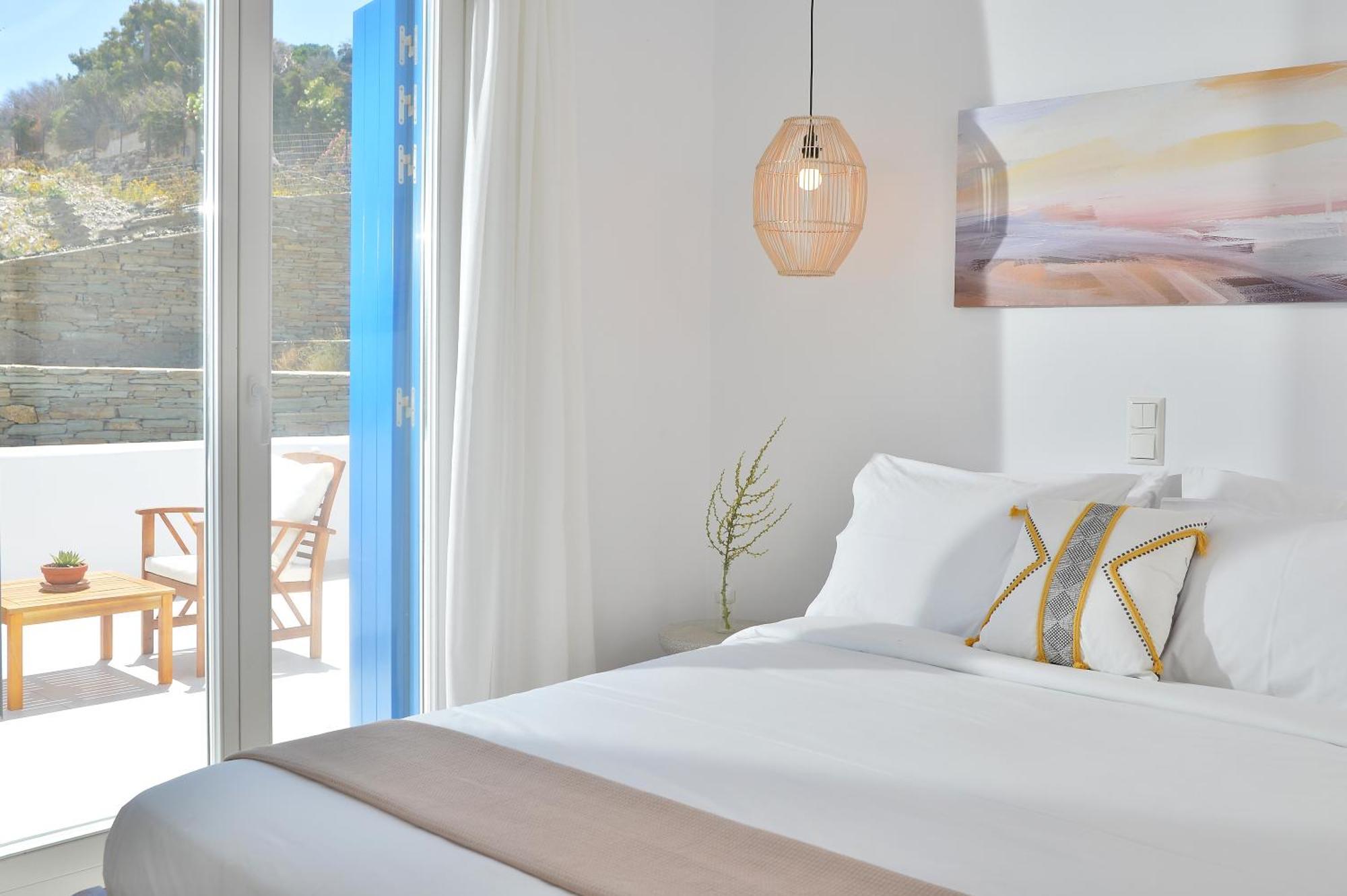 & Hydroussa By Andros Homes Villa Gavrio