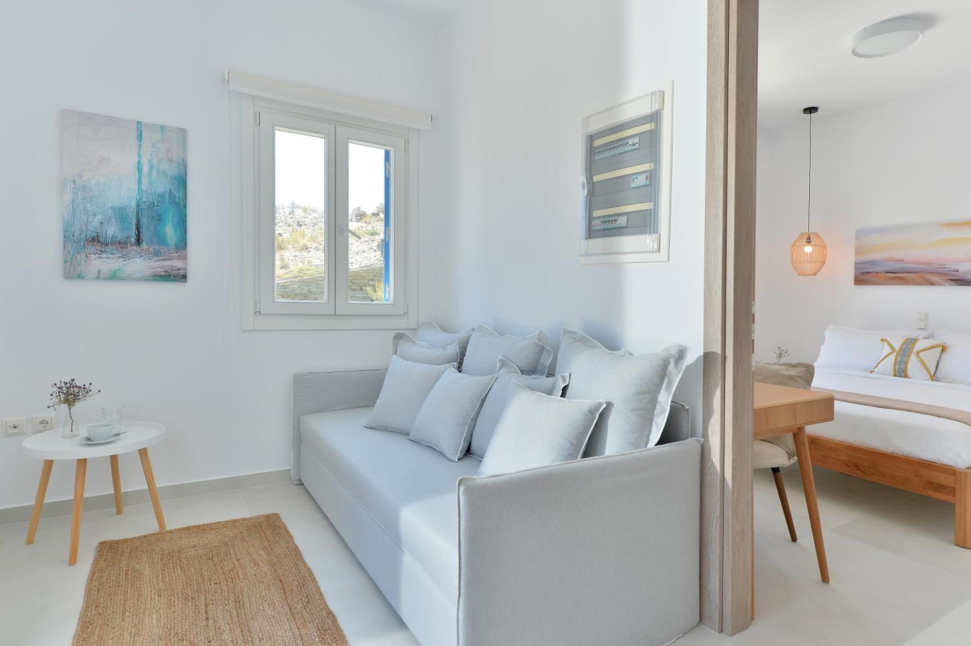 & Hydroussa By Andros Homes * Gavrio