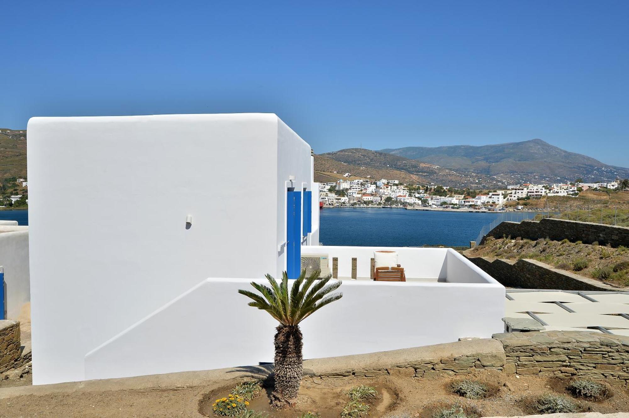 & Hydroussa By Andros Homes Villa Gavrio