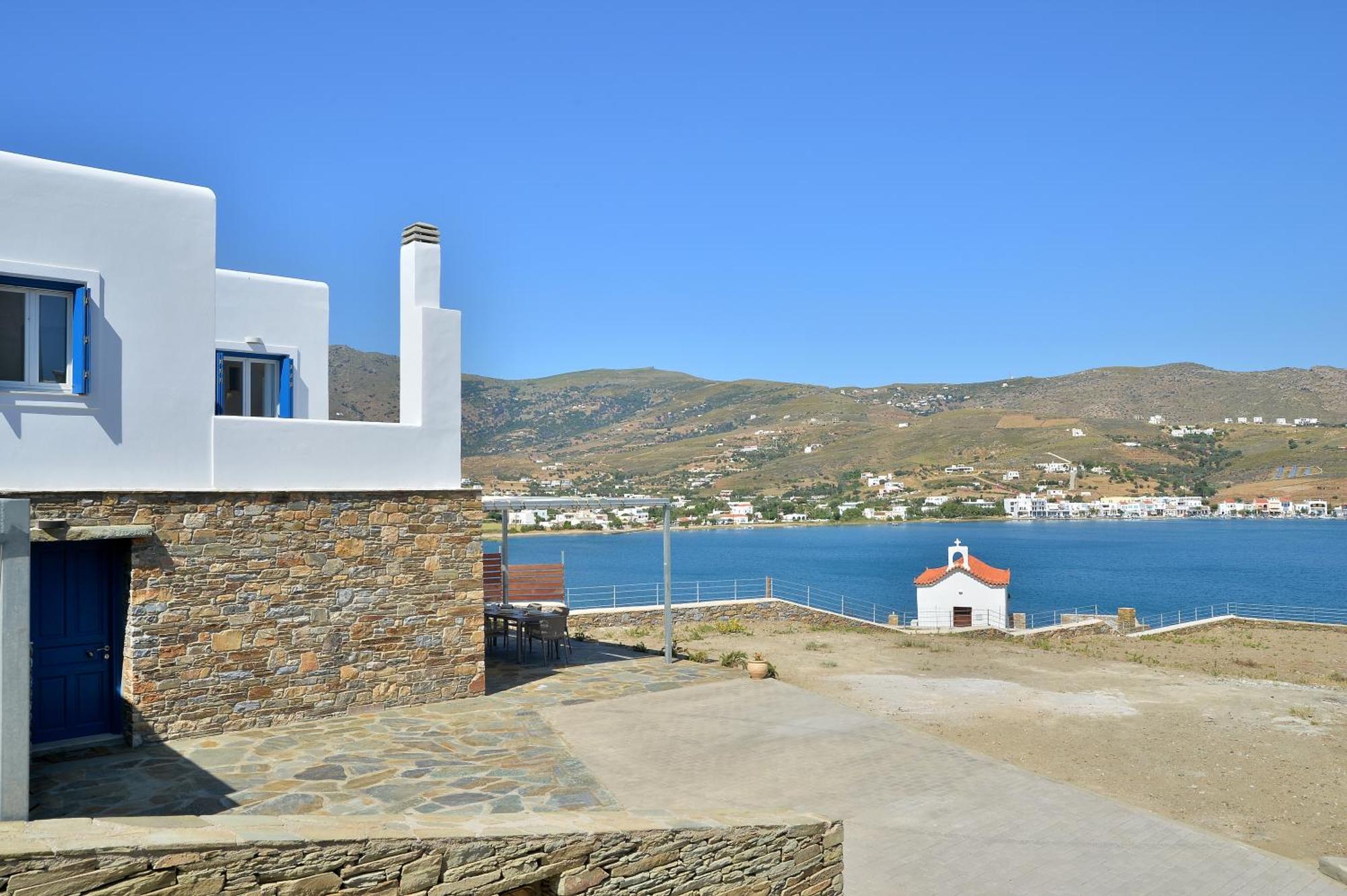 & Hydroussa By Andros Homes *