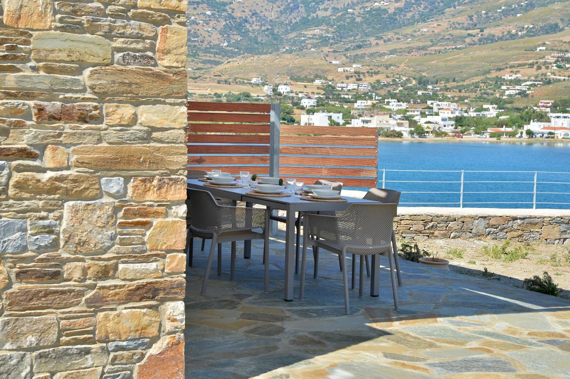 & Hydroussa By Andros Homes Gavrio