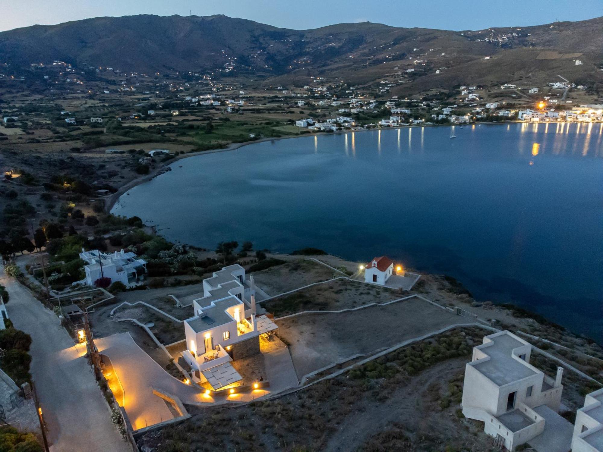 & Hydroussa By Andros Homes Gavrio