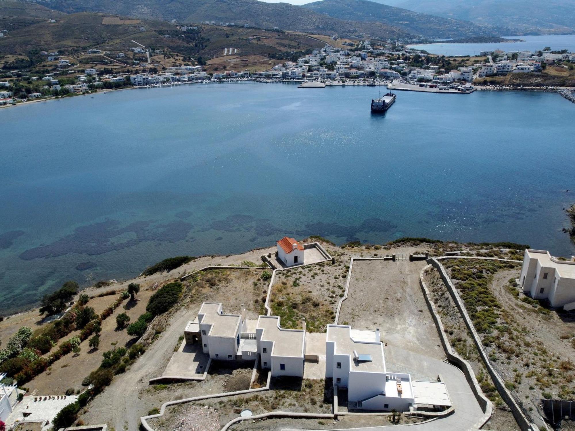 & Hydroussa By Andros Homes Gavrio