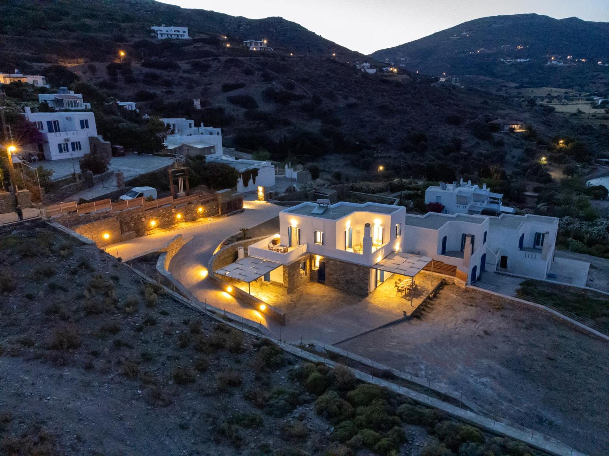 & Hydroussa By Andros Homes *