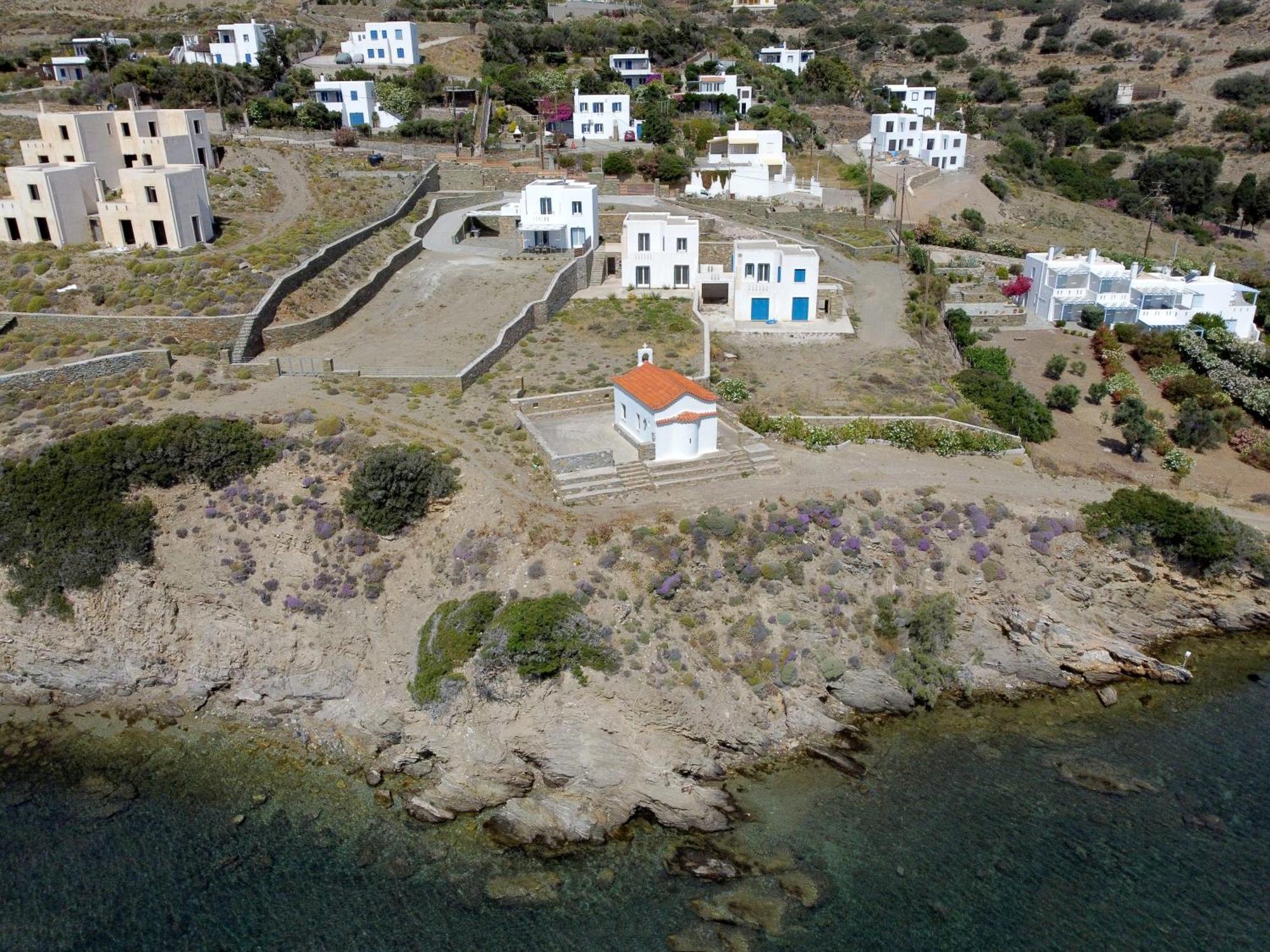 & Hydroussa By Andros Homes Gavrio