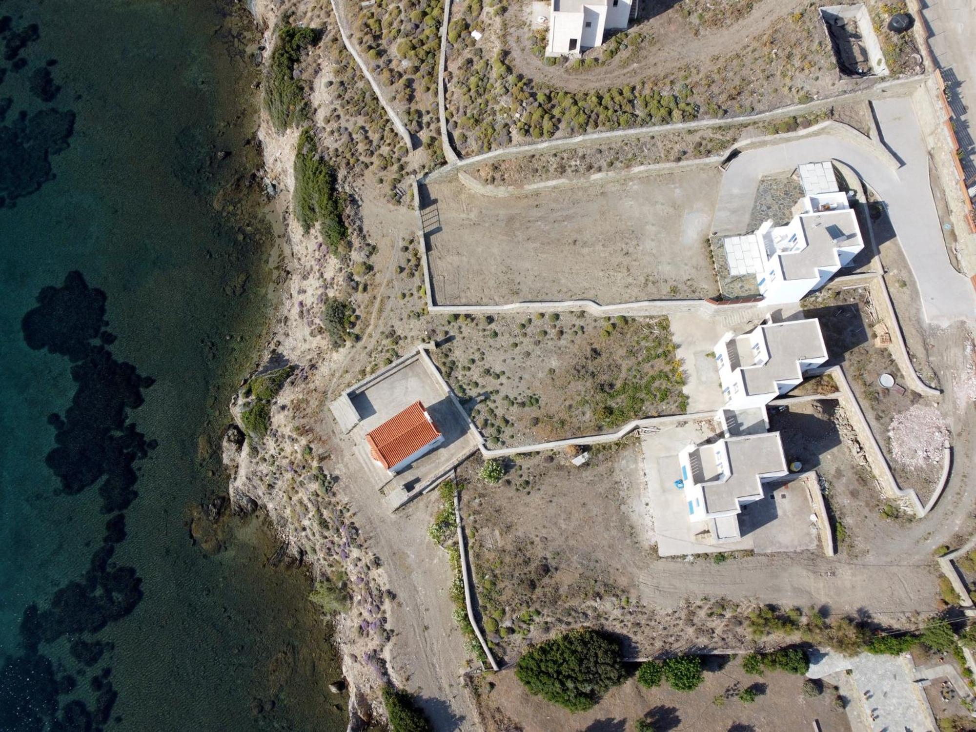 Villa & Hydroussa By Andros Homes